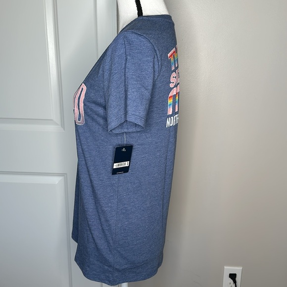 Lucky Brand Pink Floyd Classic Graphic T-Shirt NWT - Picture 5 of 9